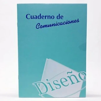 Cuaderno Comunicaciones Diseño