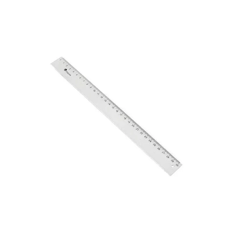 Regla Yestom x30cm x1u...