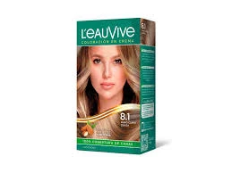 Tintura Leau Vive 8.1