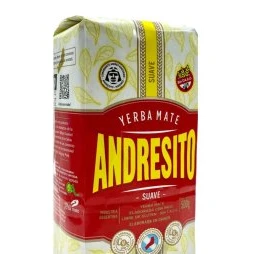 Yerba Suave Andresito x1kg