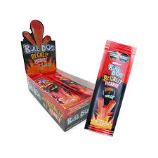 Regaliz picante x12u x18gr