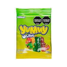 Gomitas Yummy x150gr ositos