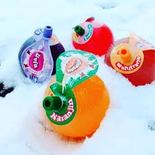 Jugo Naranjin x1 unidad