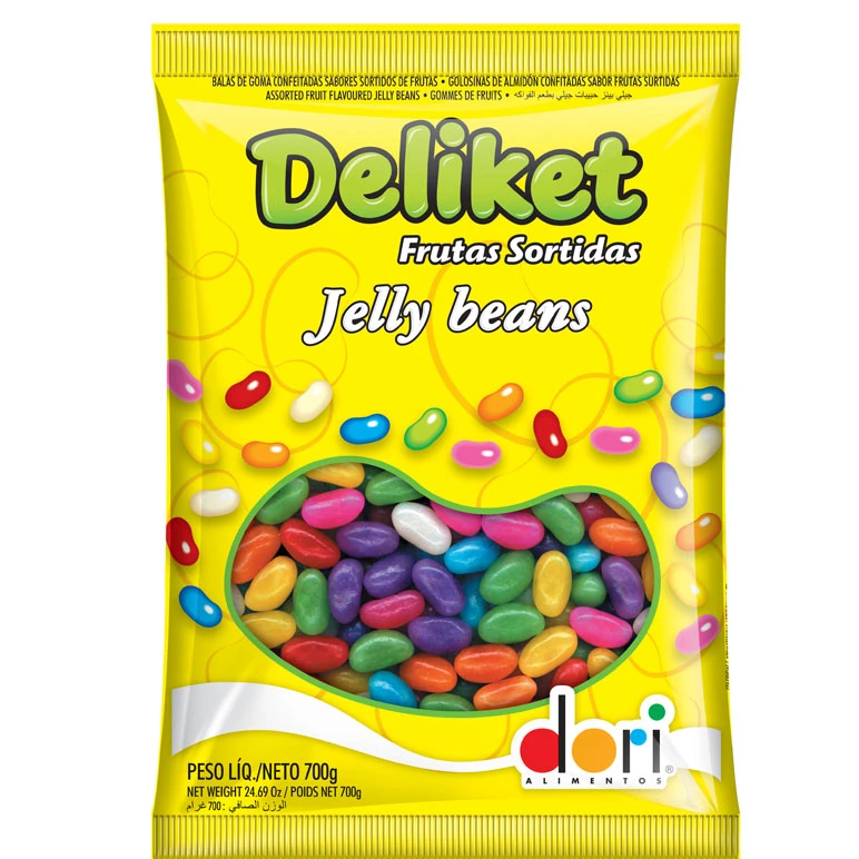 Deliket frutas acidas Dori 700gr