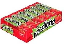 Pastilla Icekiss Azedinha frutilla x12u