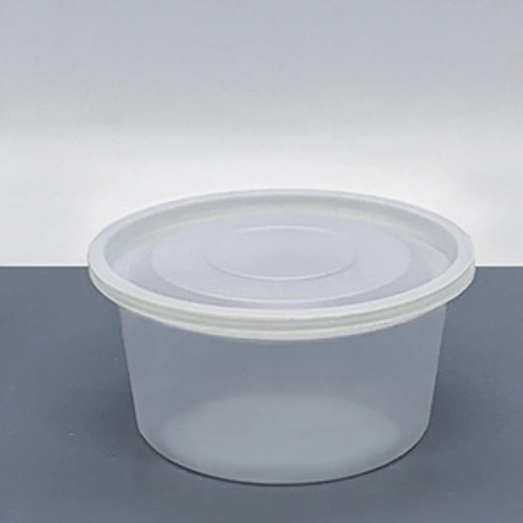 Pote degustacion 80ccx10u con tapa