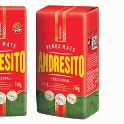 Yerba mate Andresito x250GR