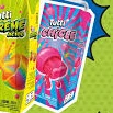 Jugo Tutti chicle x200ml x18u