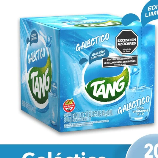 Jugo Tang Galactico x20
