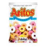 Aritos x170gr Solitas
