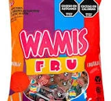 Chupetin Wamis x50u frutal