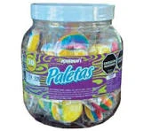 Pote chico de paletas chicas x30u