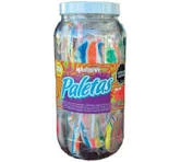 Pote grande paletas grandes x 20u