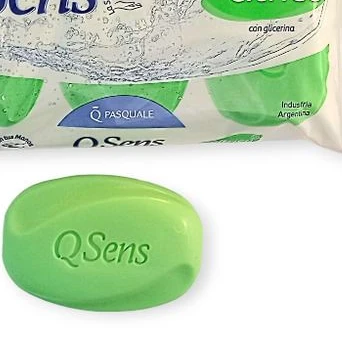 Jabon toc Q-sens citrico 90gr