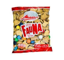 Mauri Fauna 400gr