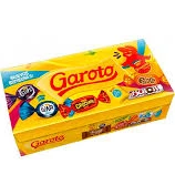 Bombon Garoto x250gr