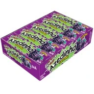 Pastilla icekiss Azedinha uva x12u