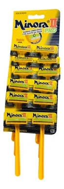 Maquinita Minora pro 2hj x10u