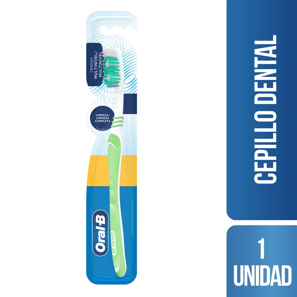 Cepillo Oral B complete x1u