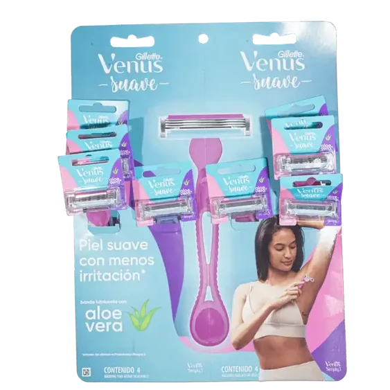 Gillette Venus x8u