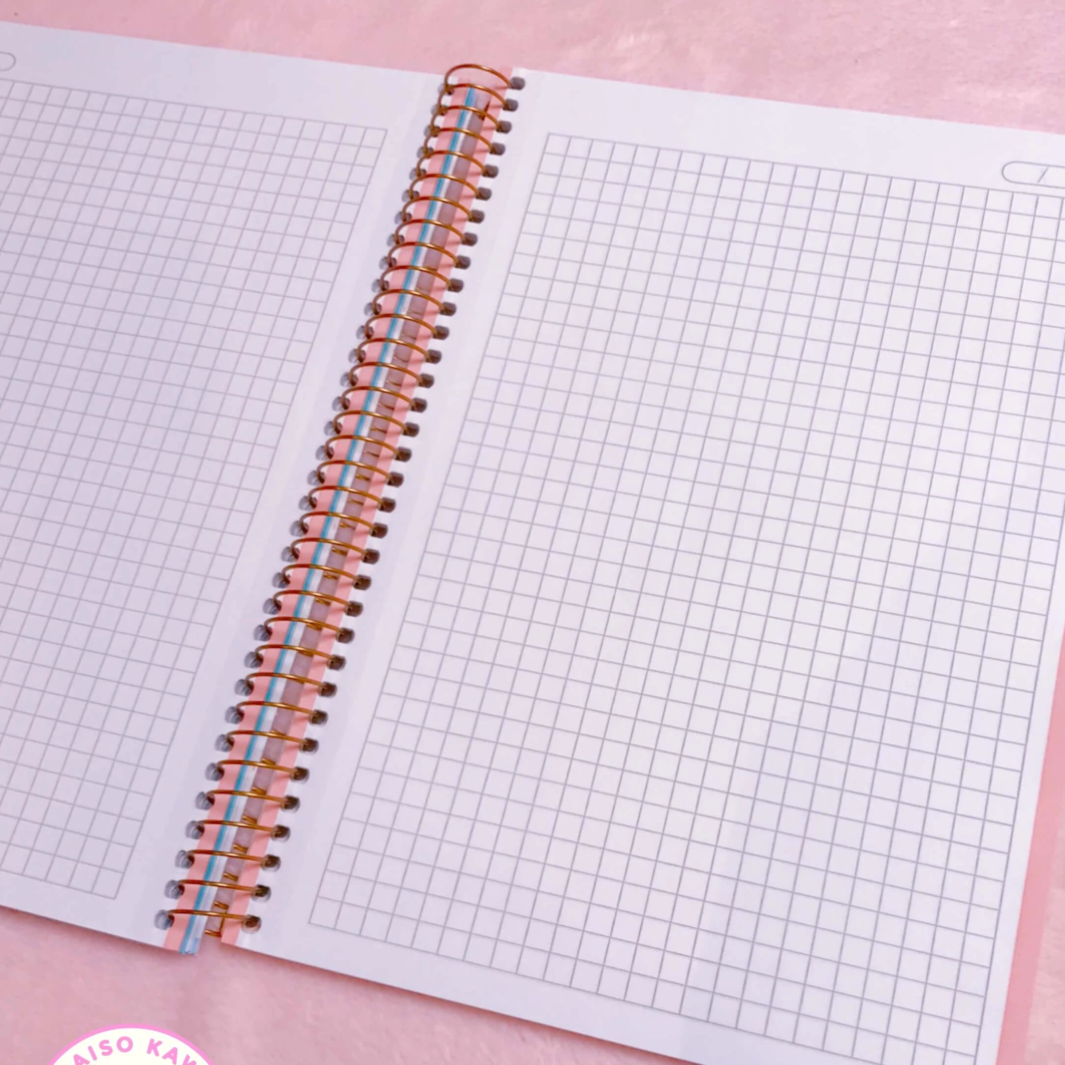 Cuaderno cuadriculado universitario Triunfante x80hj