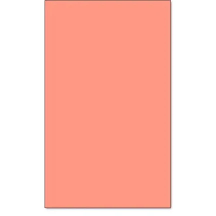 Cartulina salmon/piel x10
