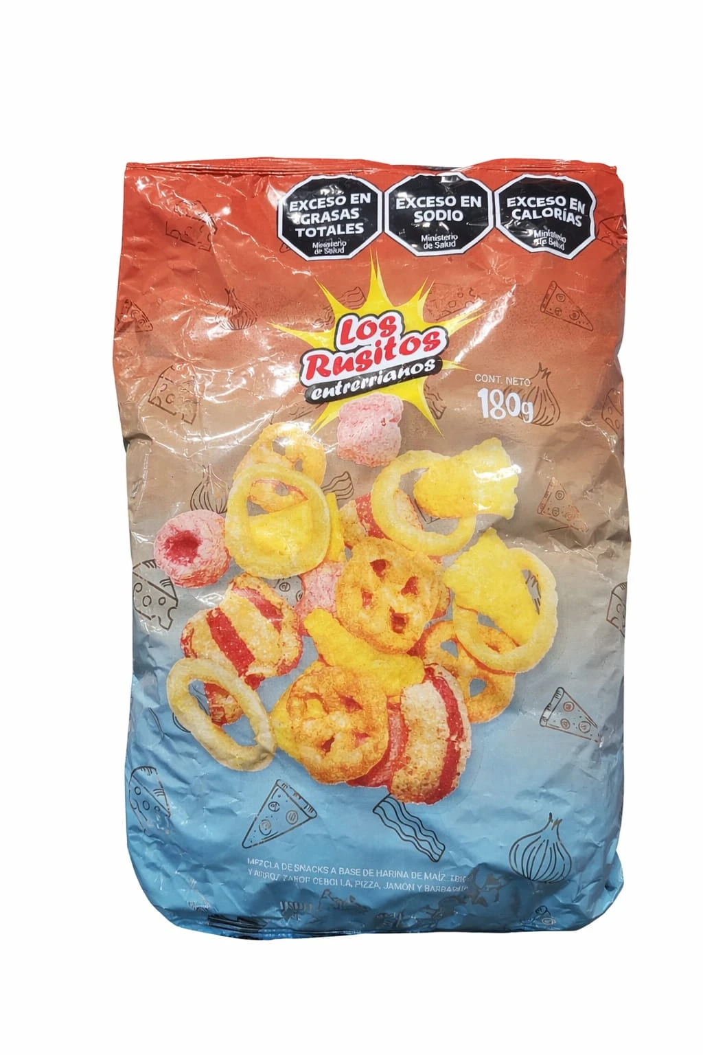 Mix Rusitos x180gr