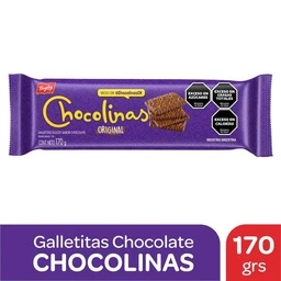 Chocolinas x170gr