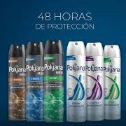 Antitranspirante Polyana x150ml