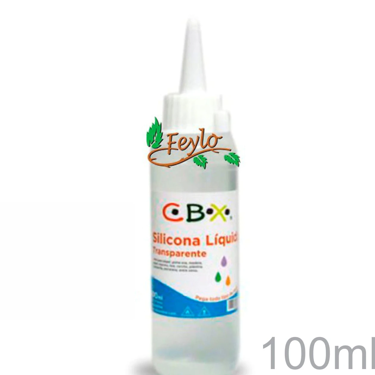 Silicona liquida CBX x100ml
