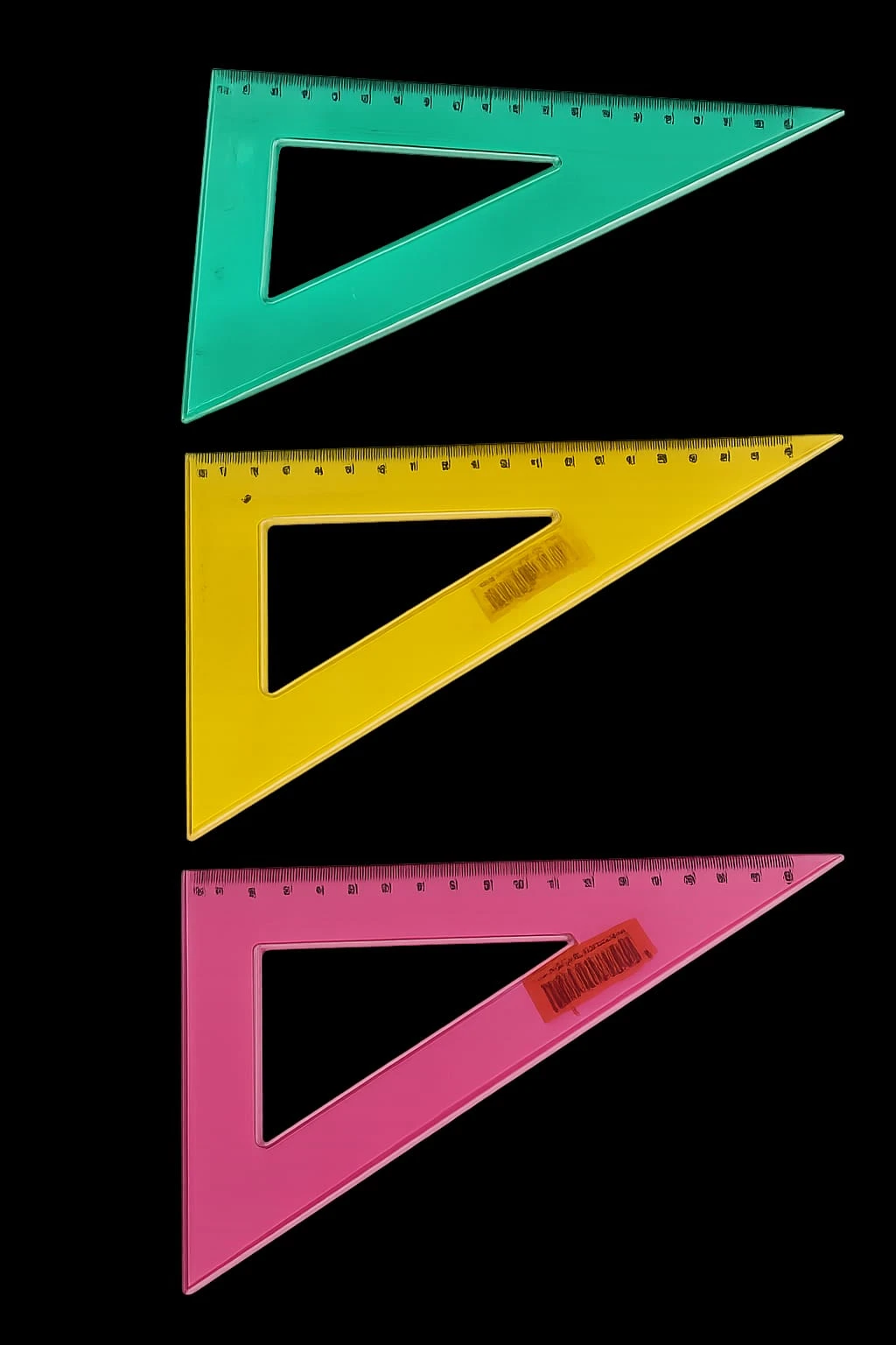 Escuadra 19cm 60° x1u