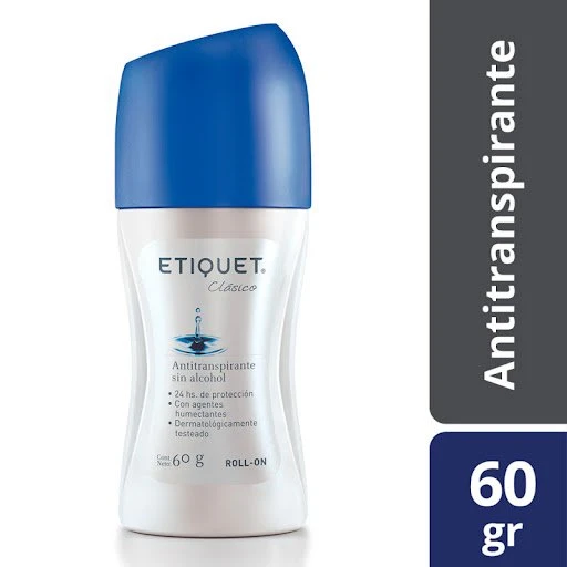 Desodrante Etiquet clasico 60gr